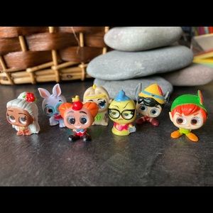 Disney Doorables Series 1 misc. figure lot ✨